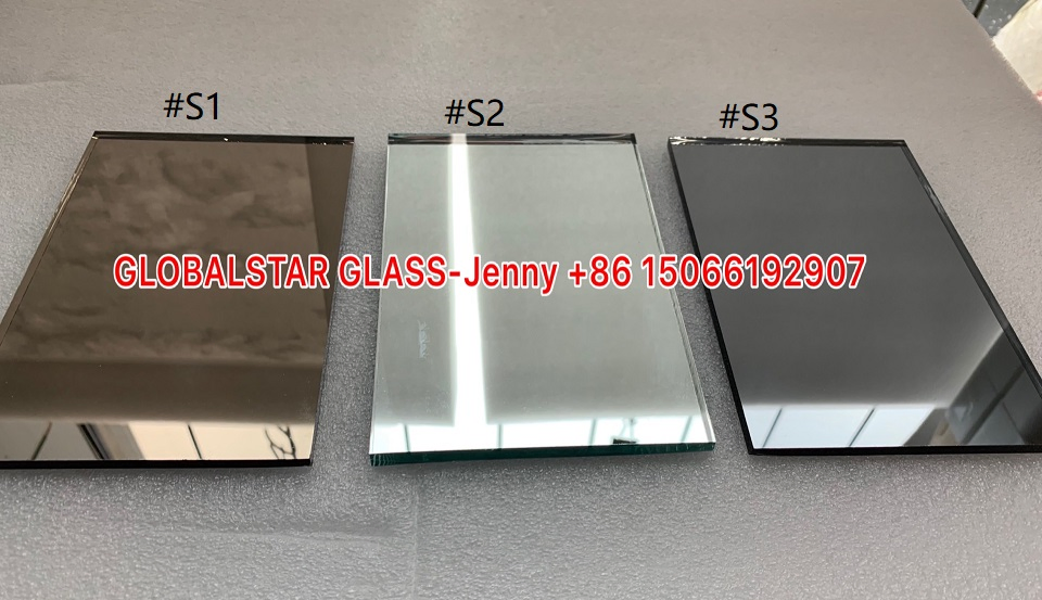 China Manufactured Eposy Resin Back Painted Silver Mirror