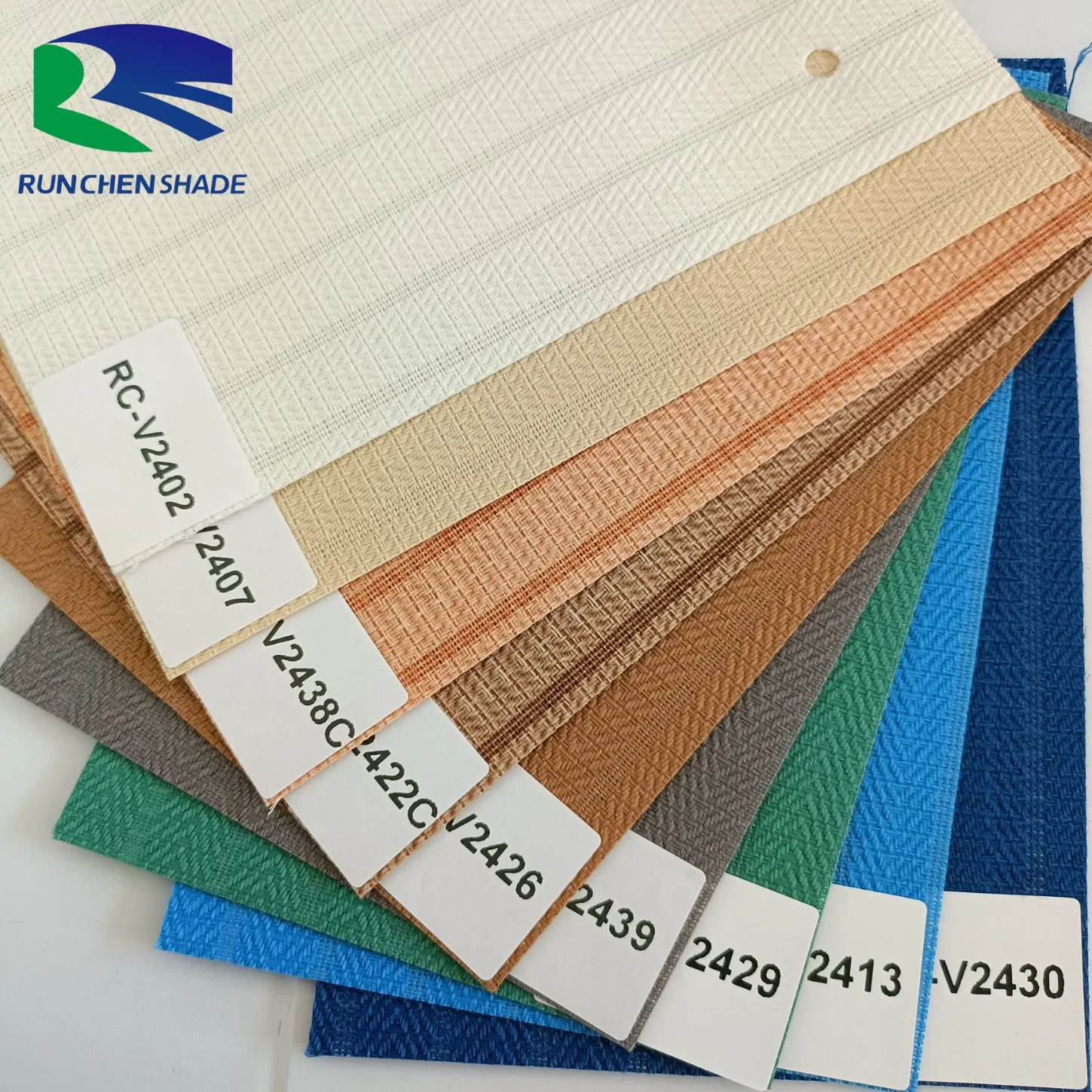 Gorgeous Vertical Curtain Fabric Samples