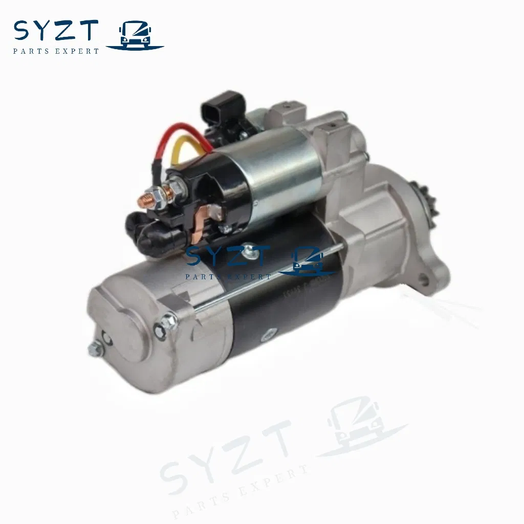 Стартер двигателя для автобусов низкотемпературный