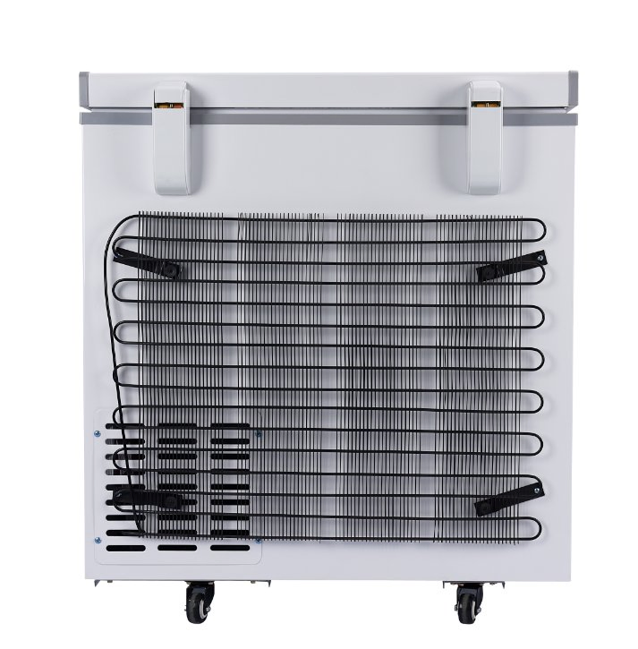 108L 158L 208L 258L 308L 12V Deep Chest Freezer with 110mm Foaming Insulation