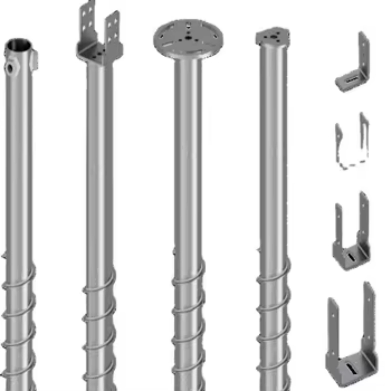 Винтовой грунтовый анкер CXGL