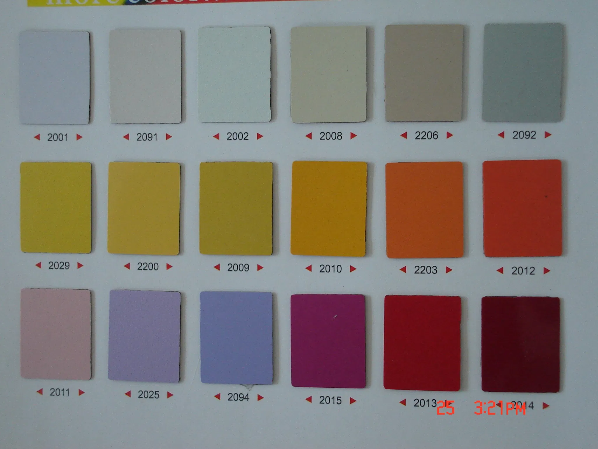 High Quality Fibreboards Custom Color MDF Melamine Board for Furniture