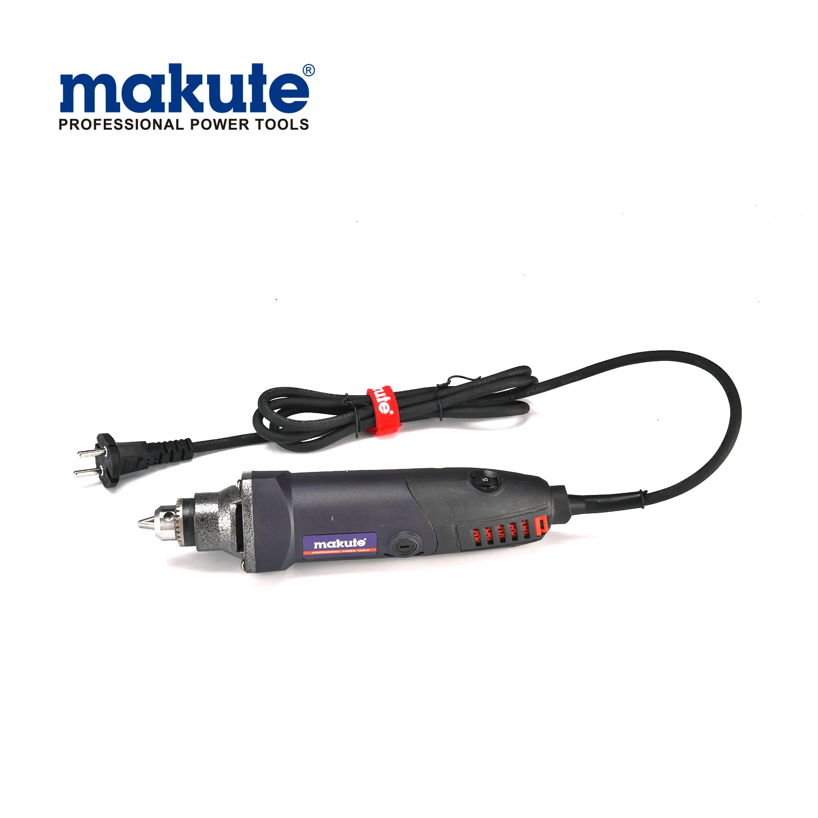 Electric Pneumatic Mini 600W Chuck Tool Set Die Grinder Bits for Steel