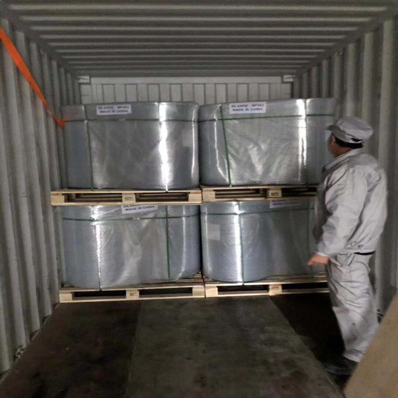 Silande Two-Component Structural Silicone Sealant - Mf881 Series