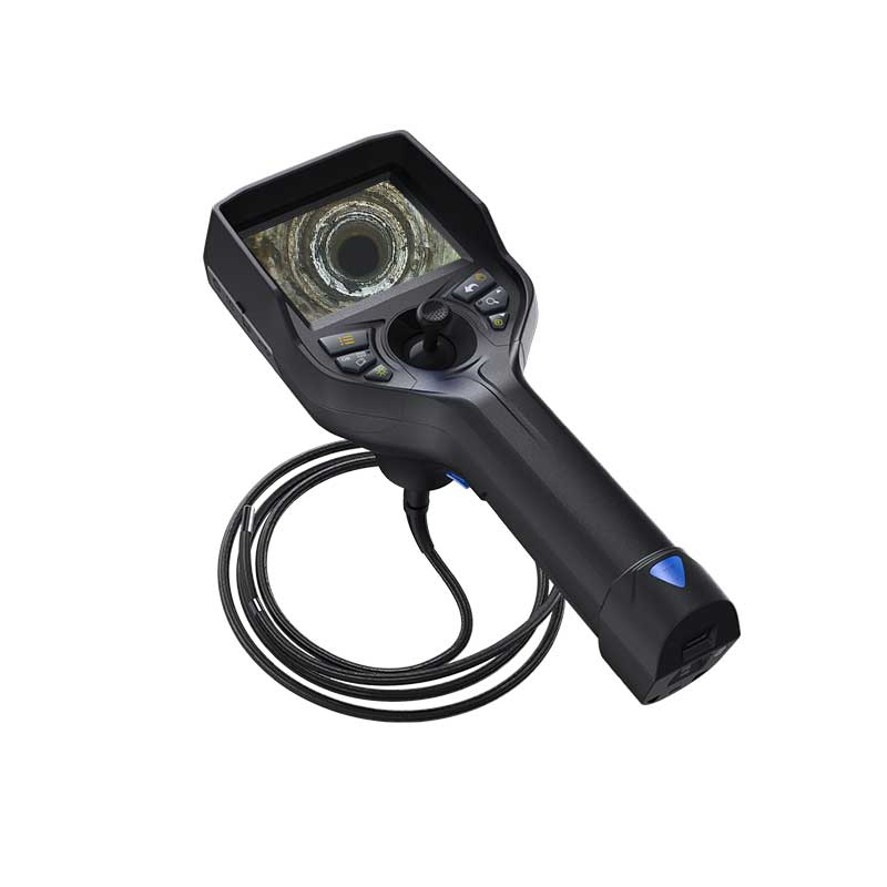 2mm 4mm 6mm 8mm 2-Way Articulation Industrial Videoscope Camera