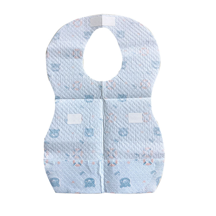 Disposable Bib Baby Saliva Towel Apron Super Soft Bib Newborn Baby to Prevent Milk Vomiting