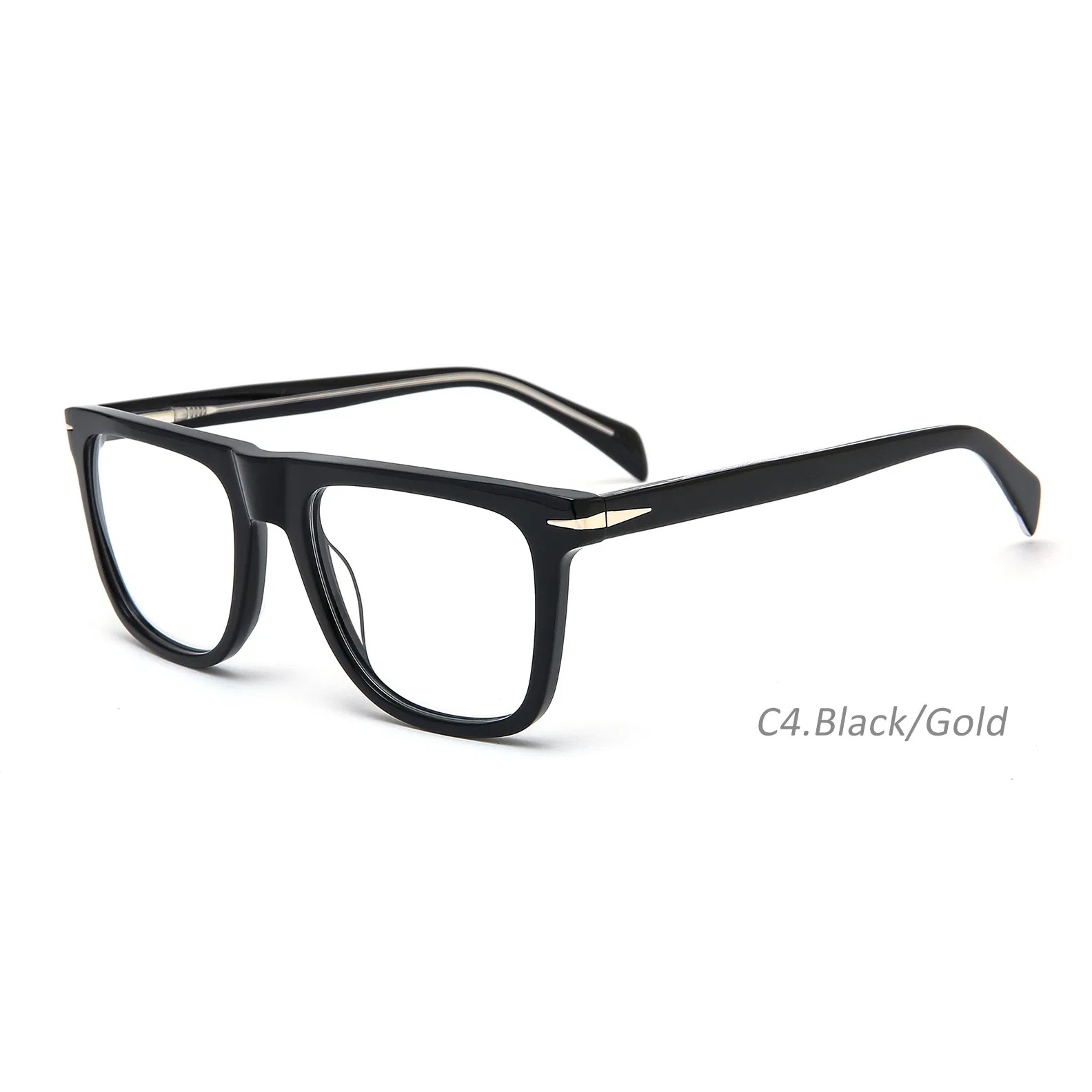 2026 Hot Big Size Wholesale Acetate Optical Frame