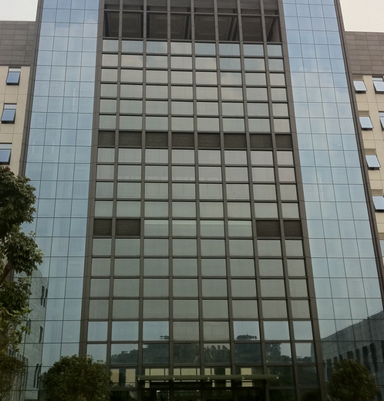 Clear Double Triple Insulated Glazing Unit Fireproof Insulating Glass 6+12A+6 8+12A+8