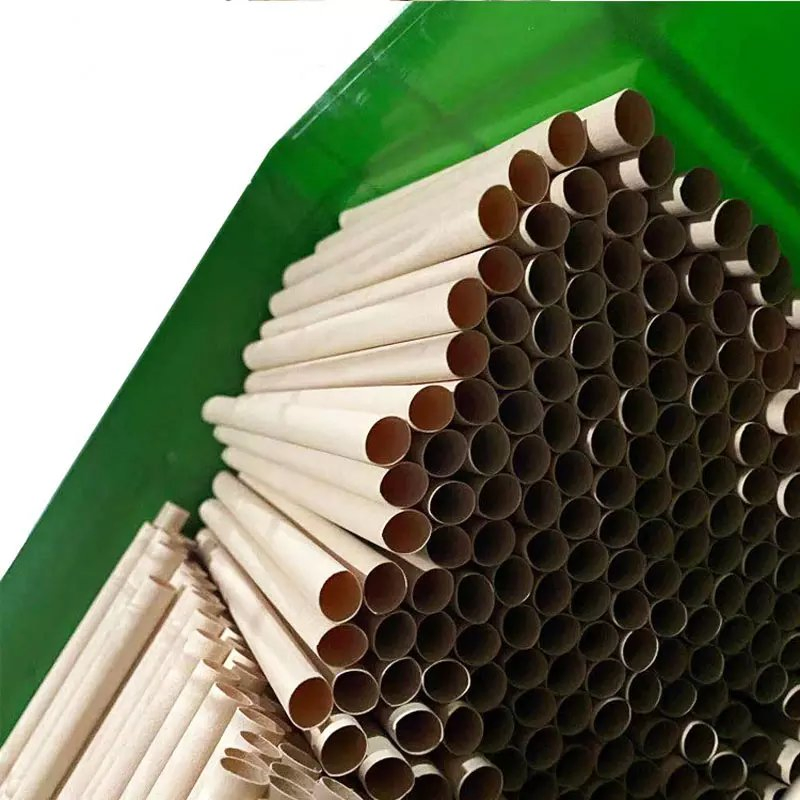 Low Price Eco-Friendly Bamboo Straw Manufacturer