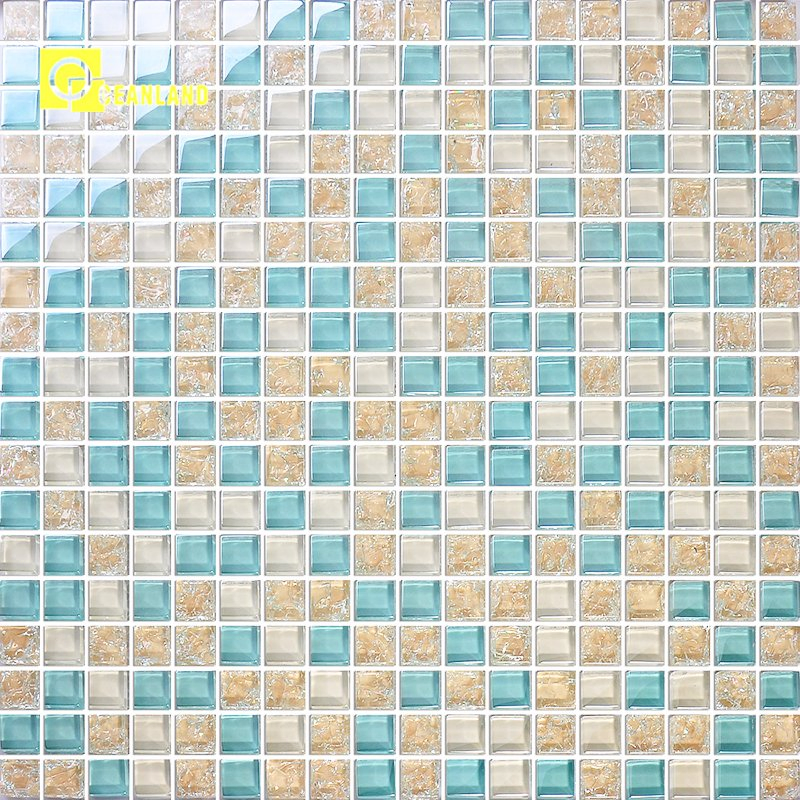 Мозаика для бассейна Transmutation Glazed Swimpool Premium