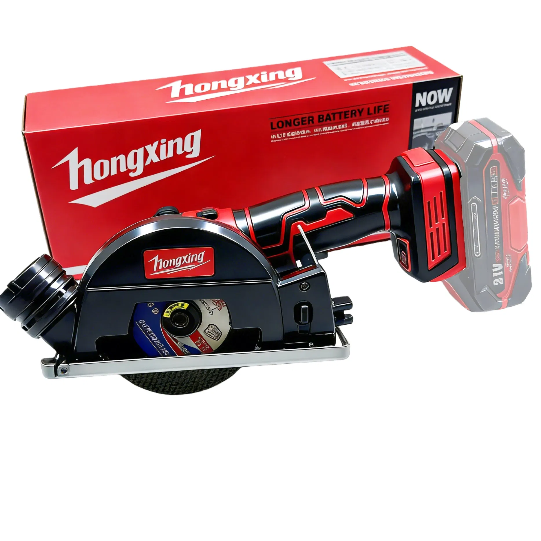 China Stone Wood Operations Cutting OEM 27.5cm*23cm*8.5cm Carve Cordless Saw