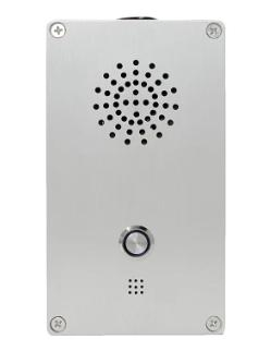 Домофон IP двухсторонний подчиненная станция FIP-900IT