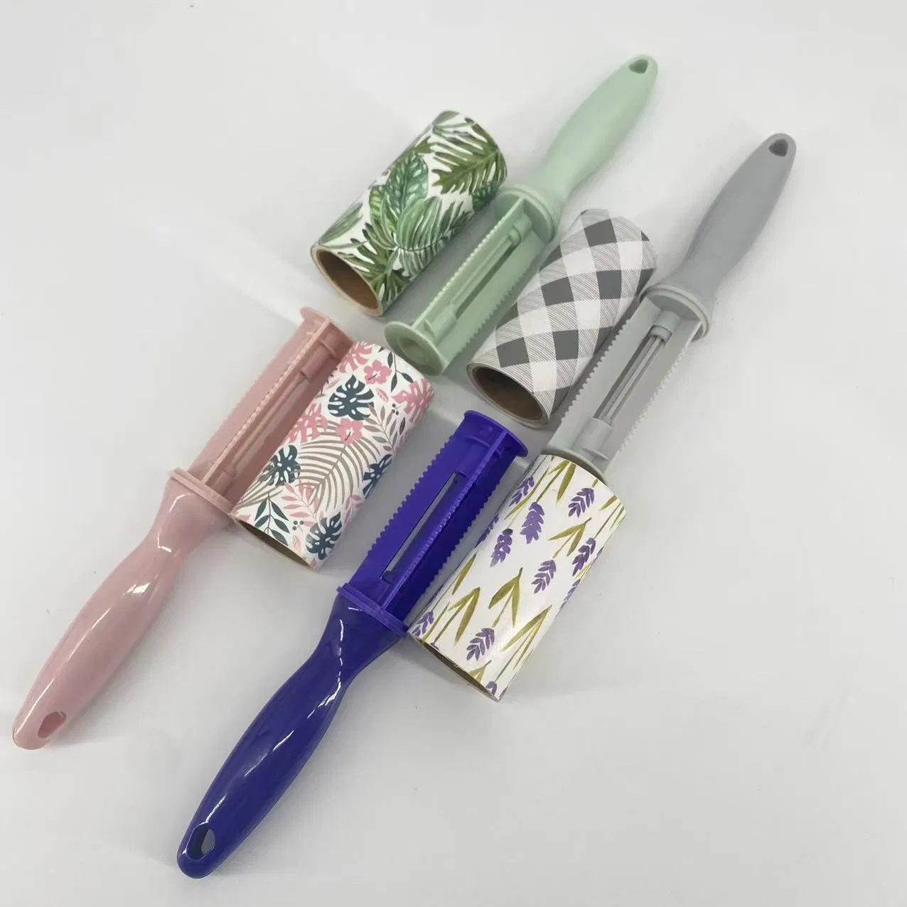 Wholesale Couch Comb Carpet Brush Dog Lint Roller Reusable Lint Rollers for Pet Hair Remover From Clothes Cleaning Brush