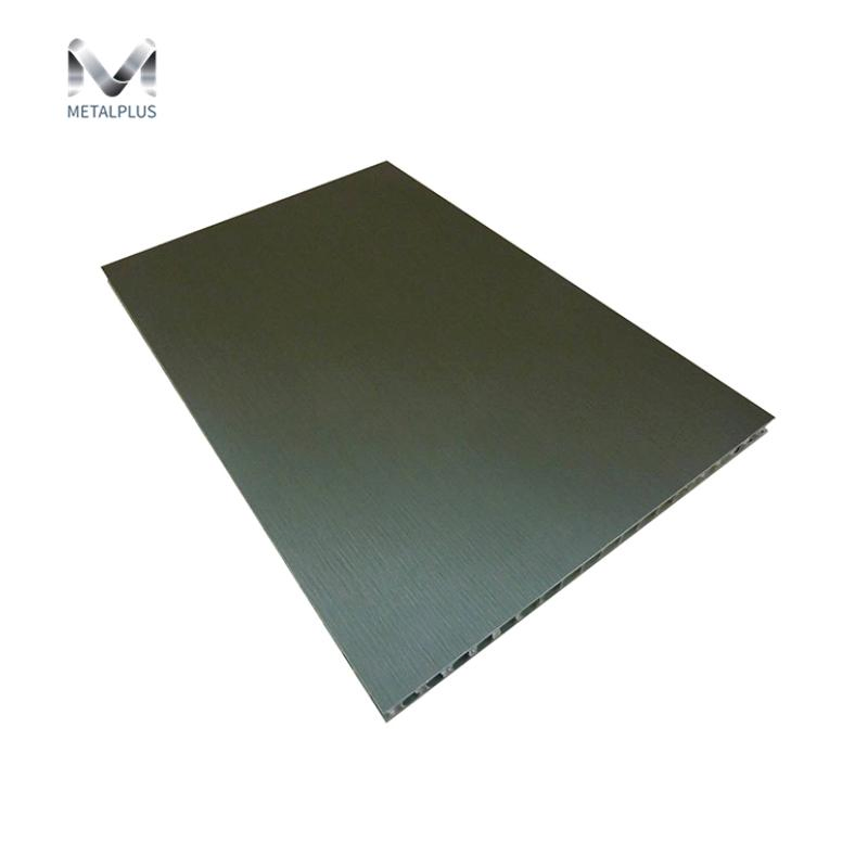 Aluminum Wood Grain Stone Grain Decorative Aluminum Honeycomb Plate Panel for Countertops Wall Cladding