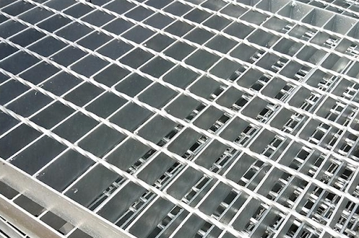 Terrace Prevent Platform Pedal Galvanized Trench Plate Drainage Manhole Cover Welded Wire Mesh Stainless Steel Grating