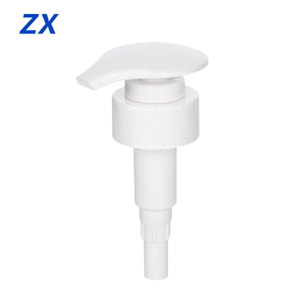 24/410 Plastic Conditioner Bottles Lotion Pump for Pet Plastic Bottle