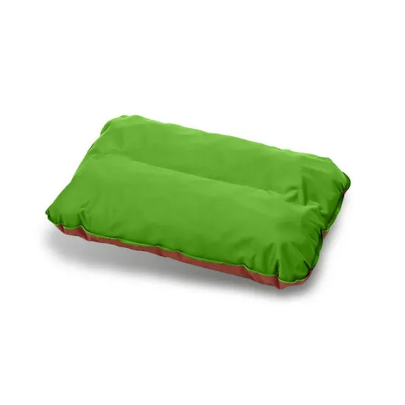 High Elastic Sponge Pillow, 3D Outdoor Automatic Inflatable Pillow for Camping and Travel Tg009_21