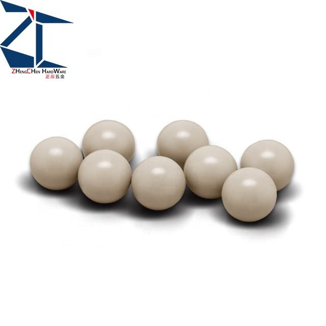 Custom The Most Ability 3/8 Plastic Rollers Peek Ball