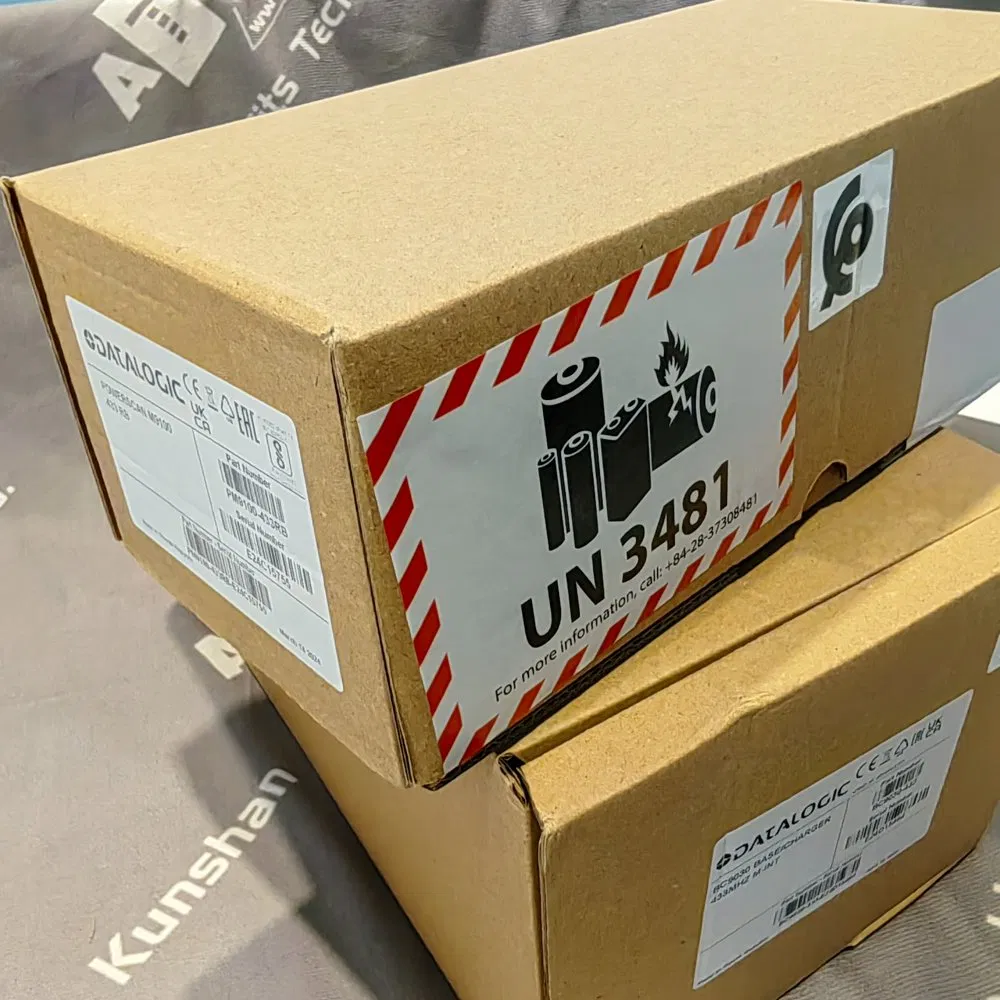 New Original Datalogic Powerscan M9100 Handheld Barcode Scanner Fast Shipping