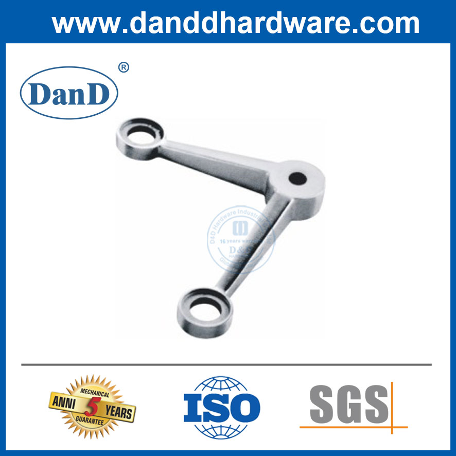 Stainless Steel 4 Arms Point Fixing Curtain Wall Glass Spider