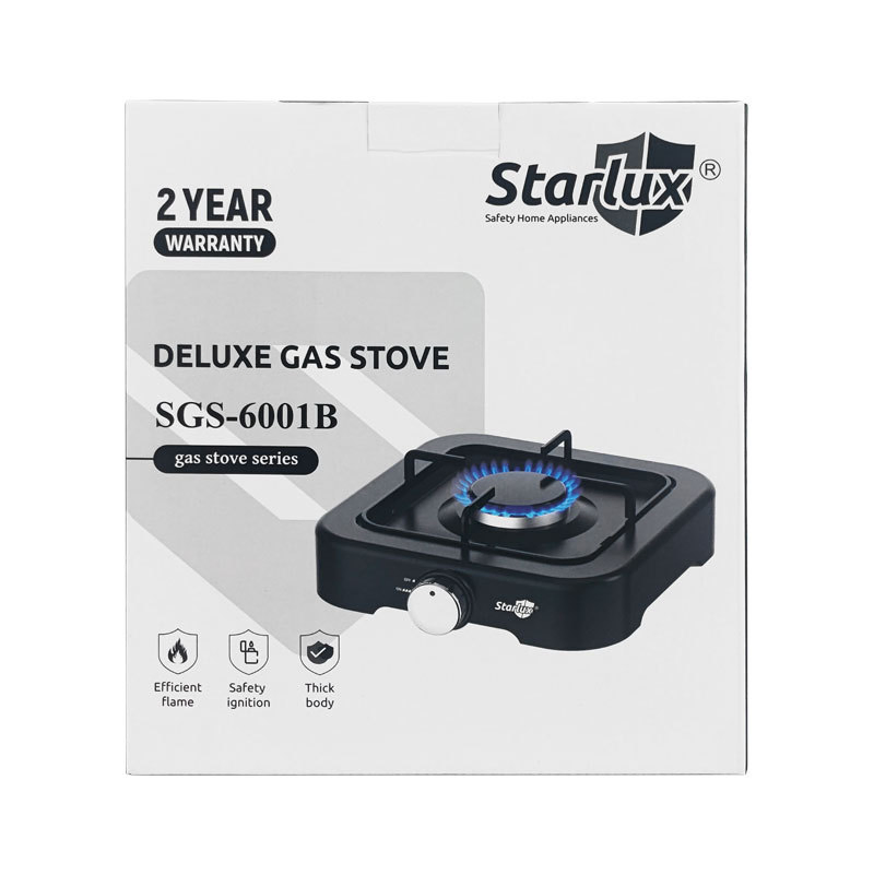 Manufacturers Portable Gas Stove European Simple Installation Liquefied