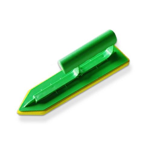 Plastic Handle Bricklayer Trowel Hand Plastering Bricklaying Trowel for Building Tools
