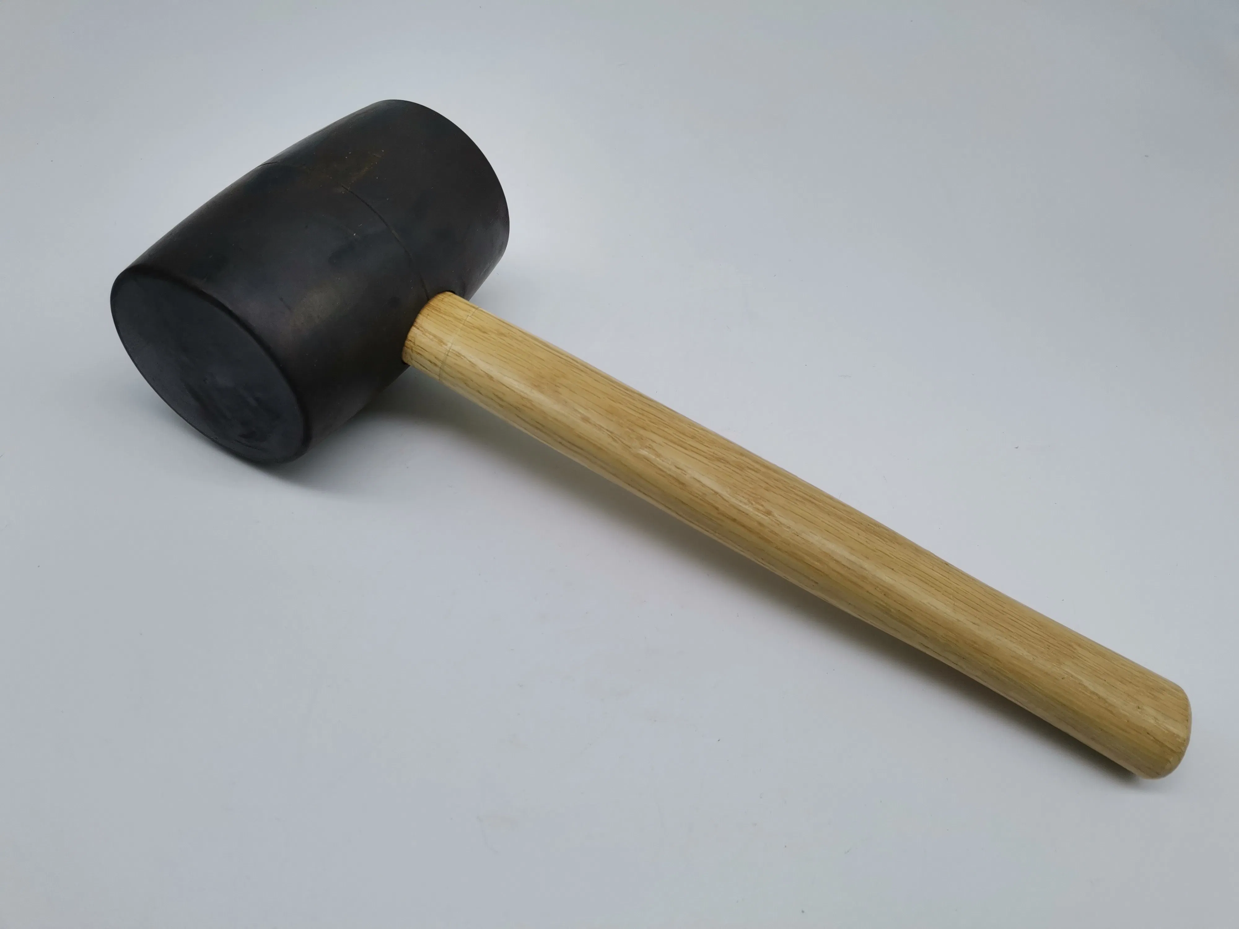 Rubber Mallet Hammer with Fiberglass Handle Hammer with Rubber Mallet