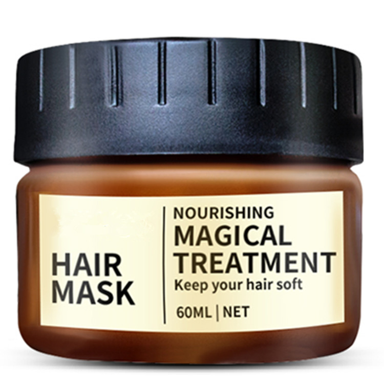 Natural Private Label Hair Treatment Mask for Damaged Hair