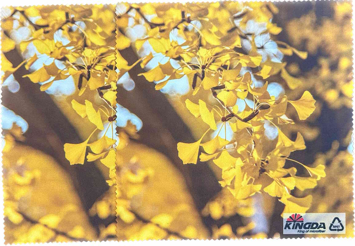 Microfiber Cleaning Cloth RPET Cloth Series-003