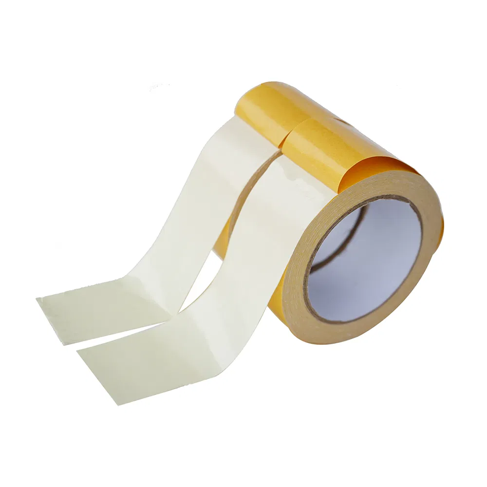 Factory Direct High Quality Double Coated Carpet Tile Tape