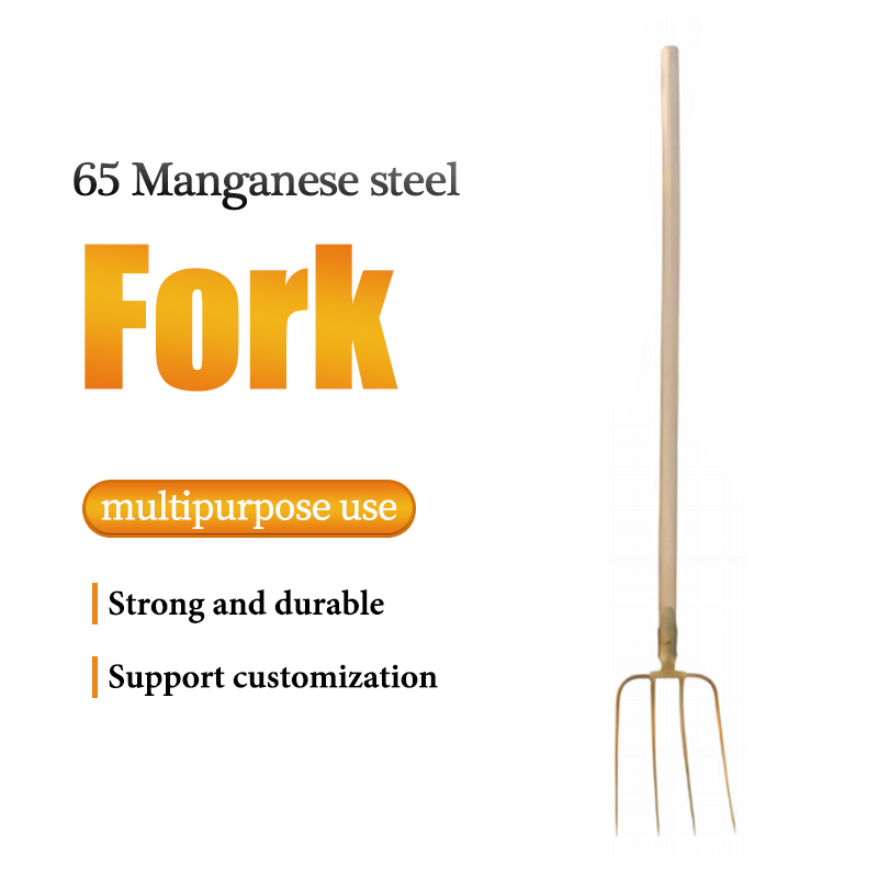 OEM/ODM Customized Best Quality Garden Tools Fork for Planting Head