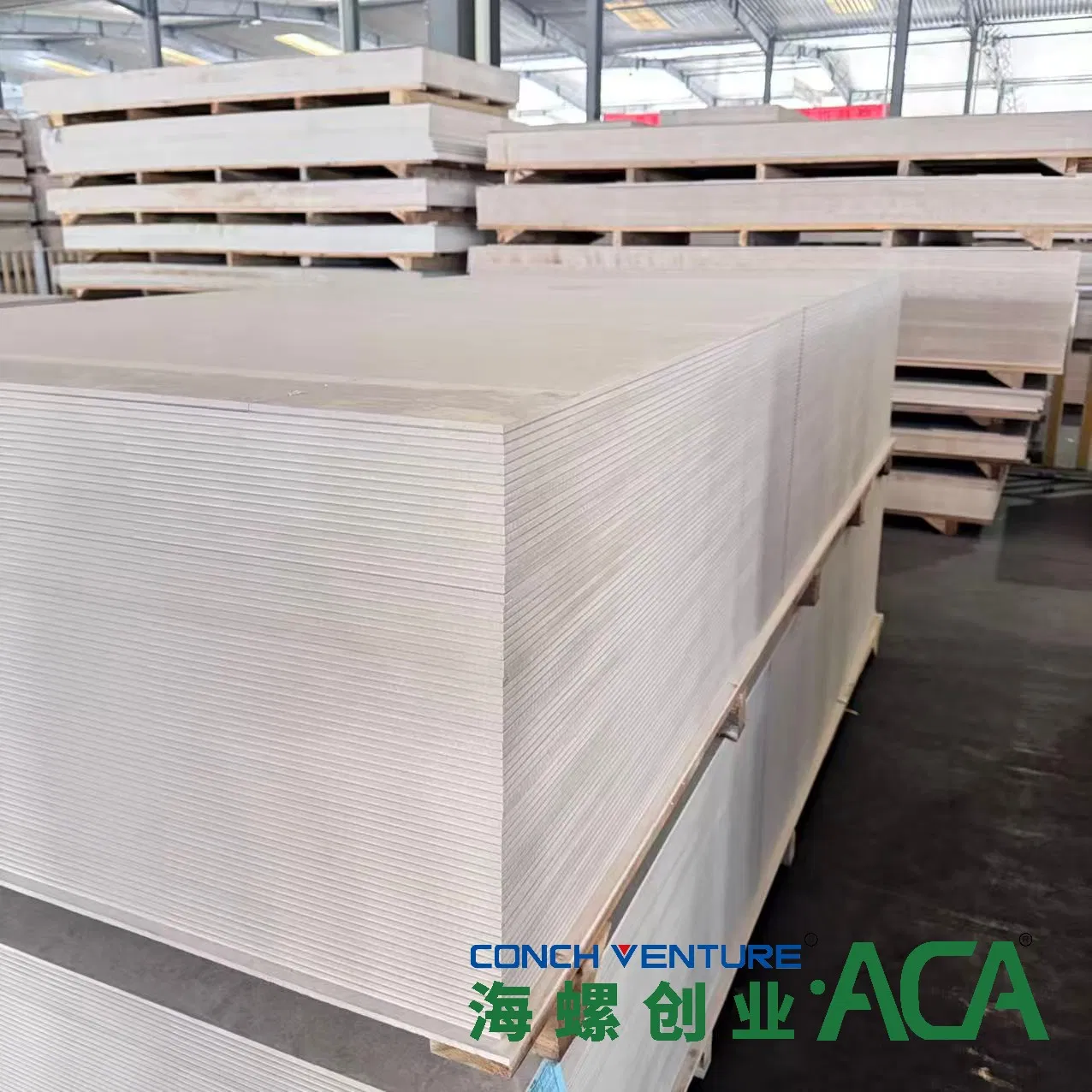High Performance Fiber Cement Building Board - Class A1 Fire Safety Standard