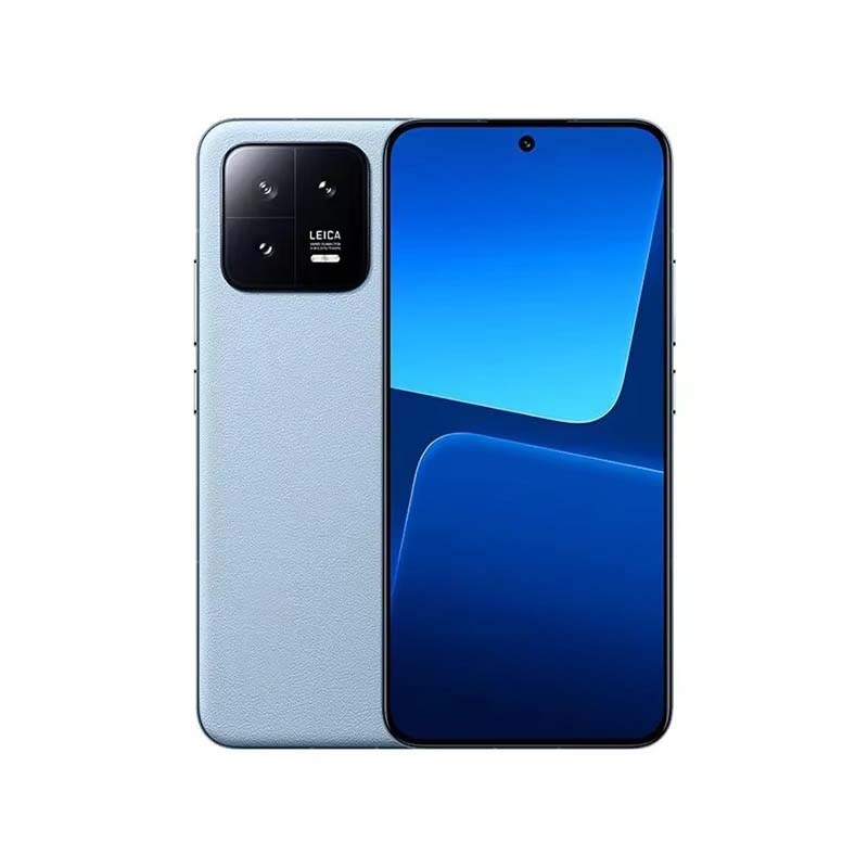 Original 5g Mobile Phone Second-Hand Phone 6.36" 2400X1080 OLED 120Hz Qualcomm SD 8 Gen 2 4nm Octa Core 4500mAh 67W Fast Charging NFC for 13