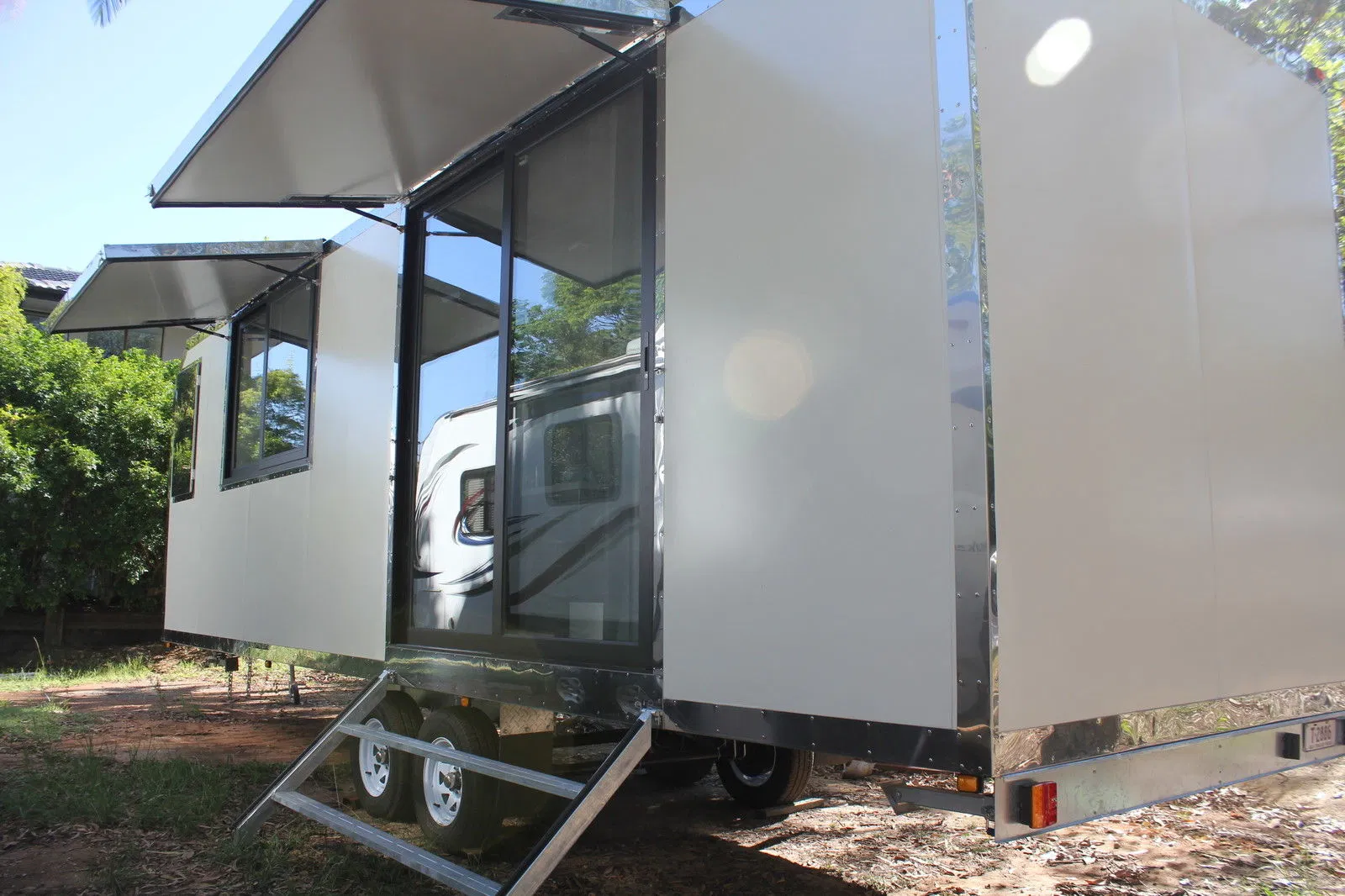 Affordable Cheap Price China Made Tiny Container House