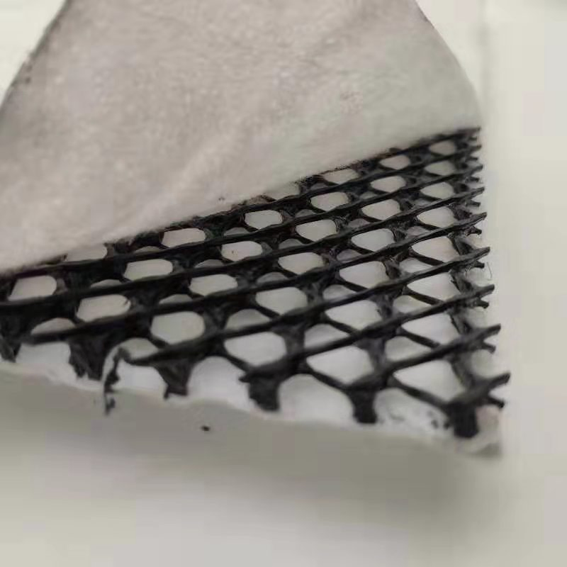 Hot Sale Water Conservancy Project Woven Geotextile Geogrid Building Material Drainage Composite Geonet