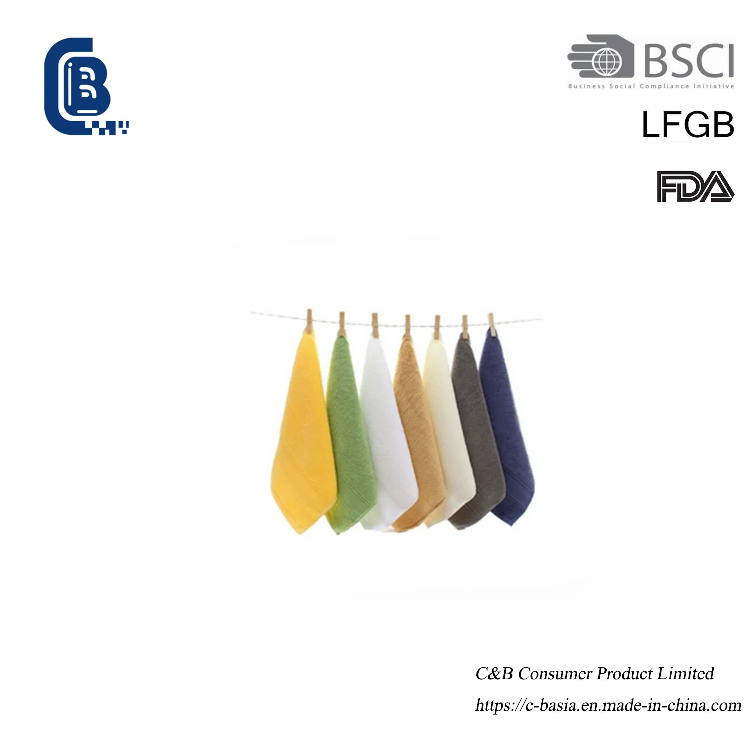 Moisture-Wicking Microfiber Kitchen Towels - Quick-Dry Dish Cloths