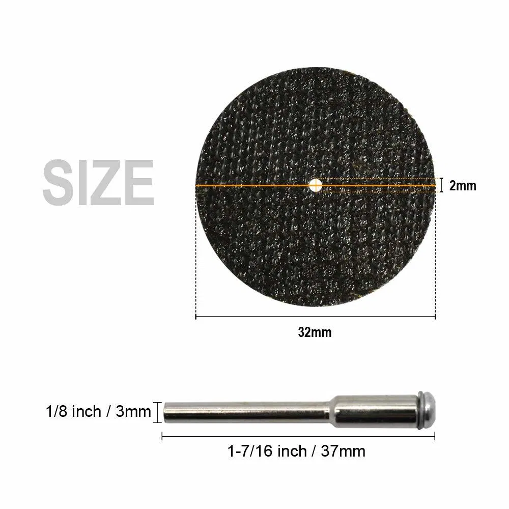 Отрезной круг 1-1/4 дюйма для роторного инструмента