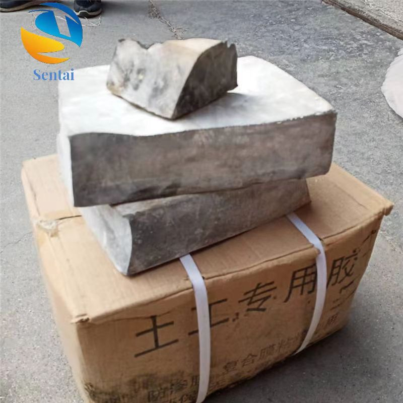 Adhesive for Black Overlap of Geosynthetic Composite Film and Ks Hot Melt Adhesive for Anti-Seepage Film