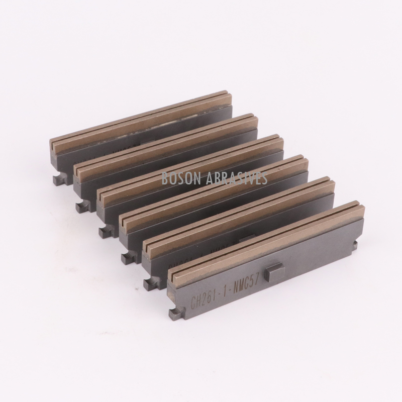 Nikasil Honing Stones Diamond Honing Stones for Engine Cylinder Honing