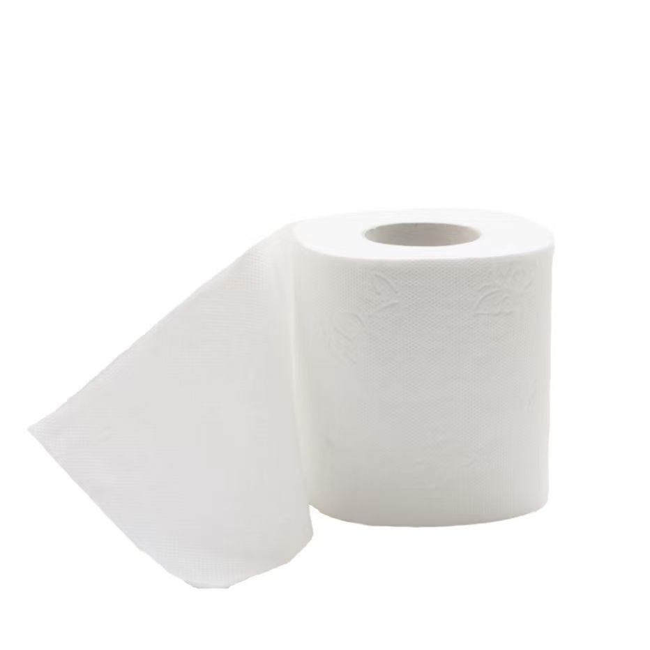 Factory Direct Sale Soft Toilet Paper White