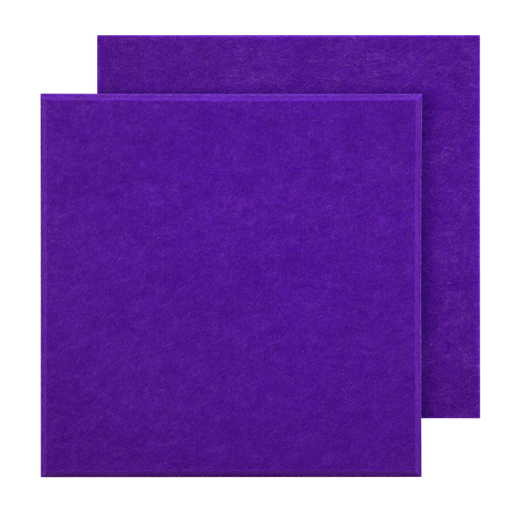 Eco-Friendly Pet Acoustic Panels for Enhanced Cinema Sound Quality