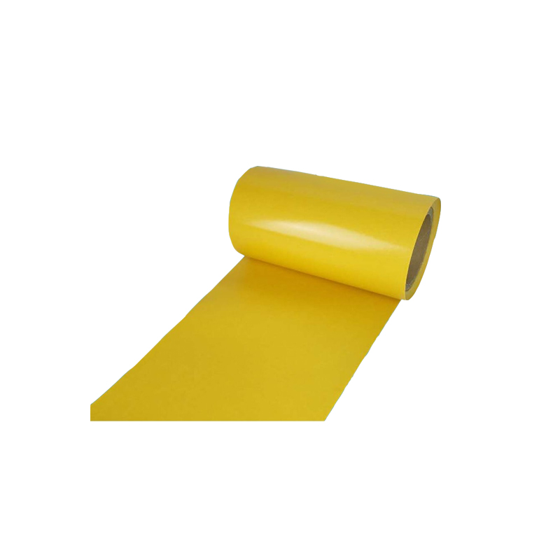 Yellow Glassine Release Paper for Medical Dressing