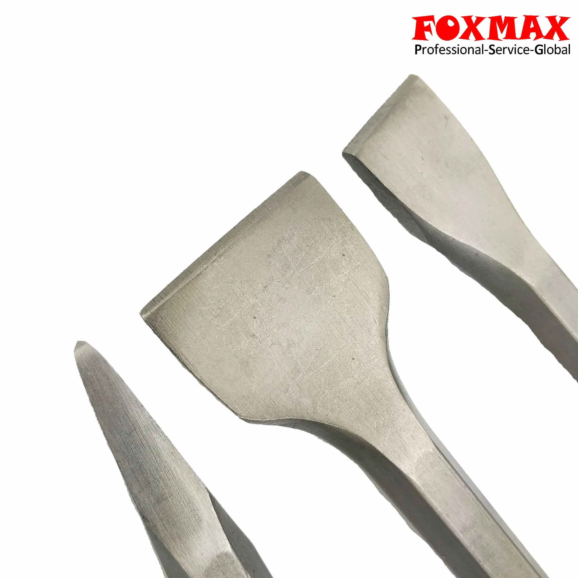 Набор долот SDS-Plus для перфоратора по дереву и бетону