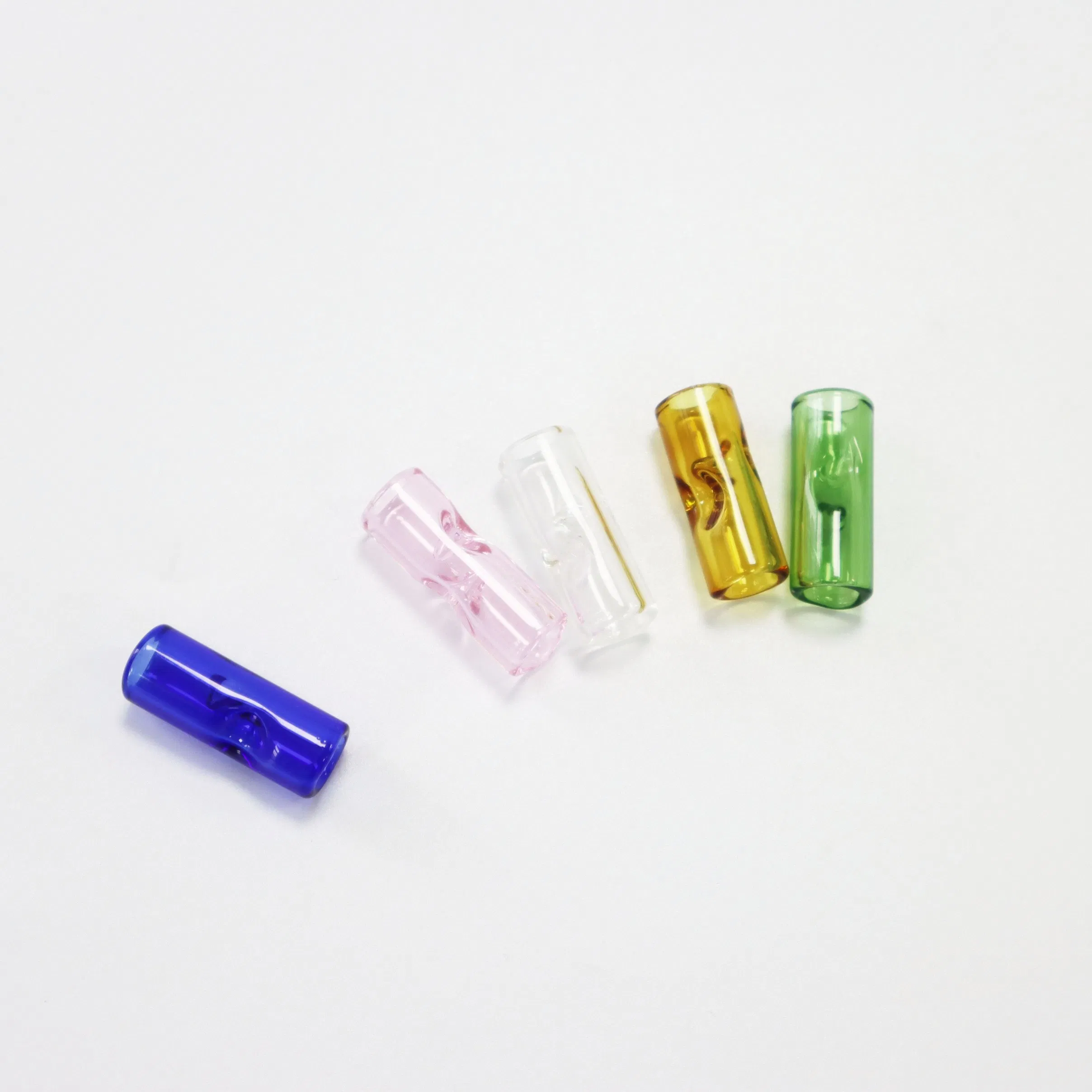 Glass Fliter Tip Tips Custom Printing Smoking Accessories
