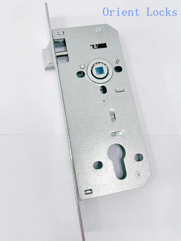Mortise Door Lock 194 Series with Cylinder Hole