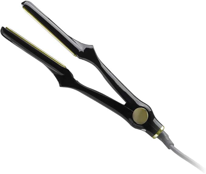 MQQ Professional Titanium Hair Straightener Dual Voltage Flat Iron