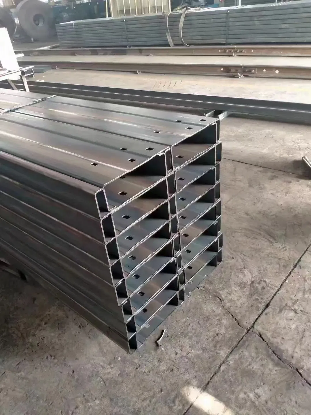 Premium Hot Rolled Z Type U Shape Steel Sheet Pile
