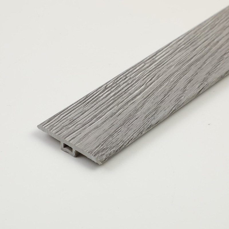 T-Molding Spc WPC Laminate Flooring Accessories for Home Decoration