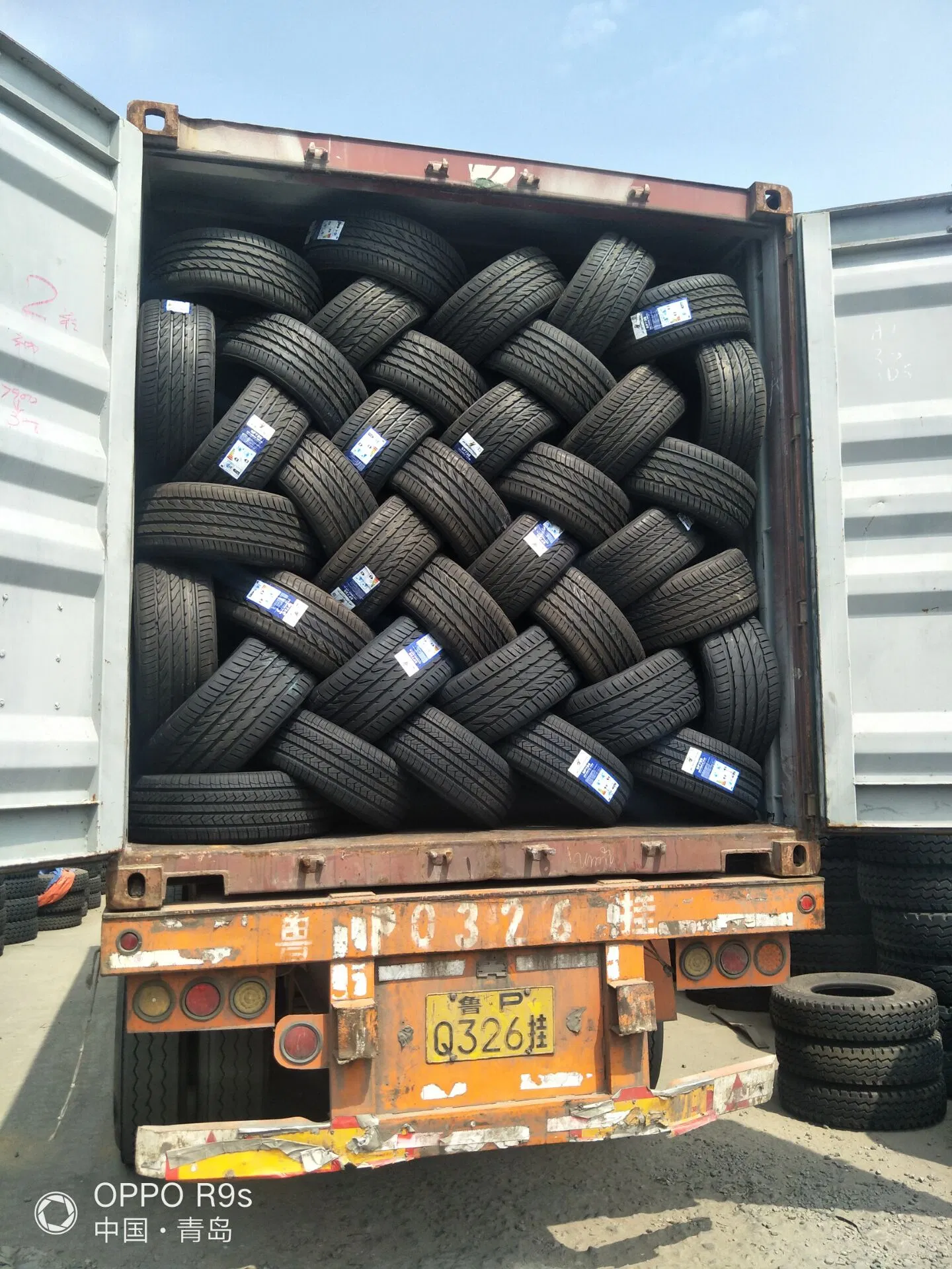 Sportrak PCR Car Tyres