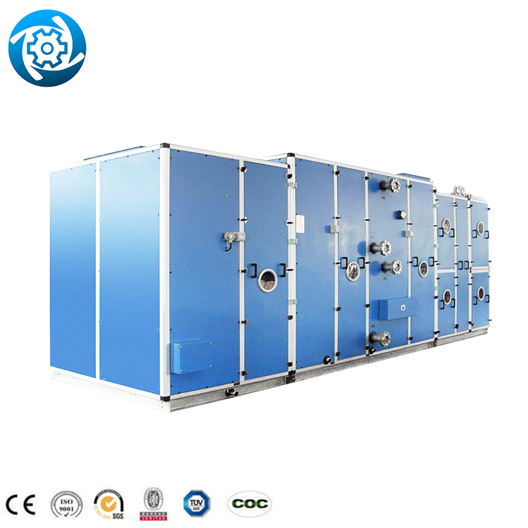 Промышленный кондиционер DECENT Ahu